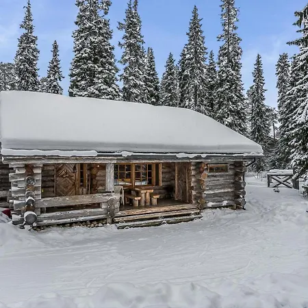 Prázdninový dům Seitsemaen Savua 6 By Interhome Ruka