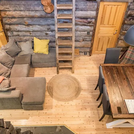 Prázdninový dům Seitsemaen Savua 6 By Interhome *