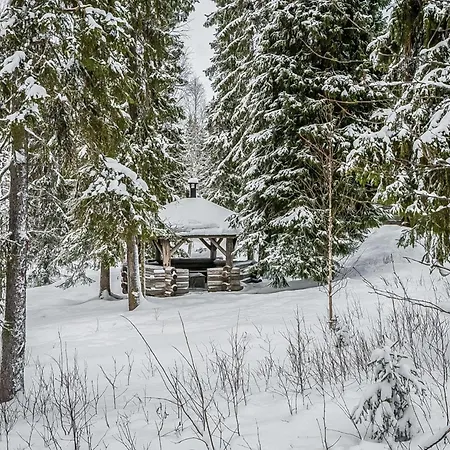 Prázdninový dům Seitsemaen Savua 6 By Interhome Ruka