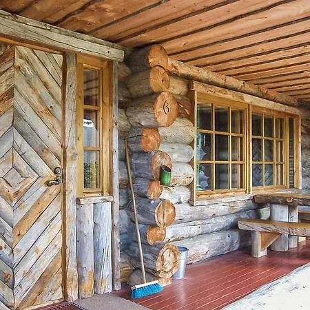 Seitsemaen Savua 6 By Interhome Tatil Evi Ruka