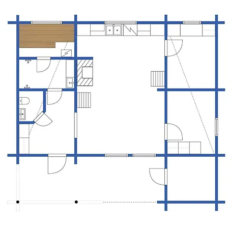 Tatil Evi Seitsemaen Savua 6 By Interhome *