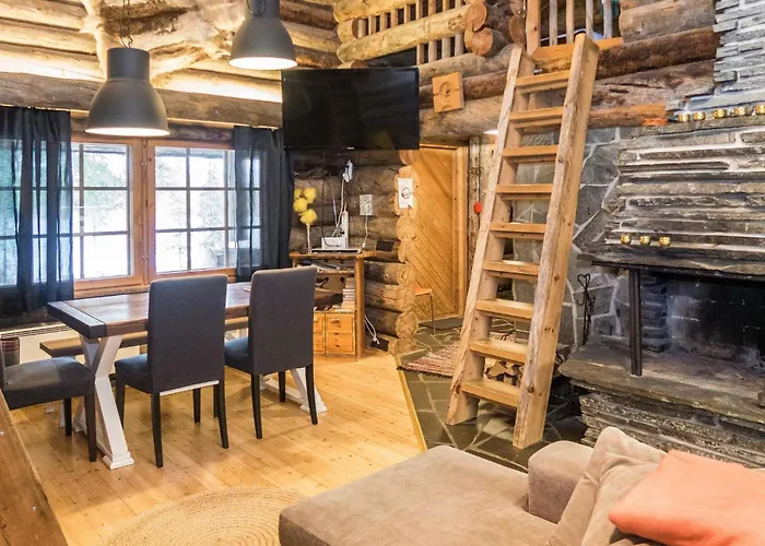 펜션 Seitsemaen Savua 6 By Interhome *