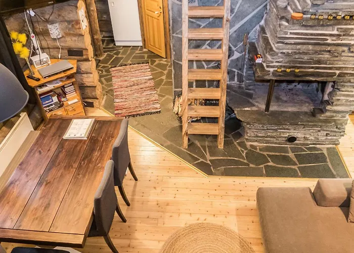 펜션 Seitsemaen Savua 6 By Interhome *