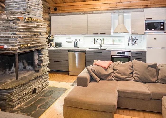 Seitsemaen Savua 6 By Interhome 펜션 루카