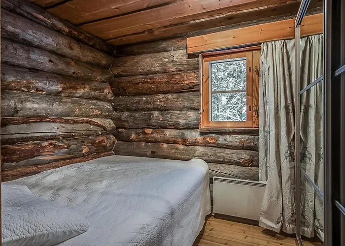 펜션 Seitsemaen Savua 6 By Interhome