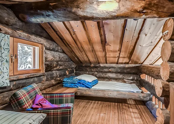 Seitsemaen Savua 6 By Interhome * 루카