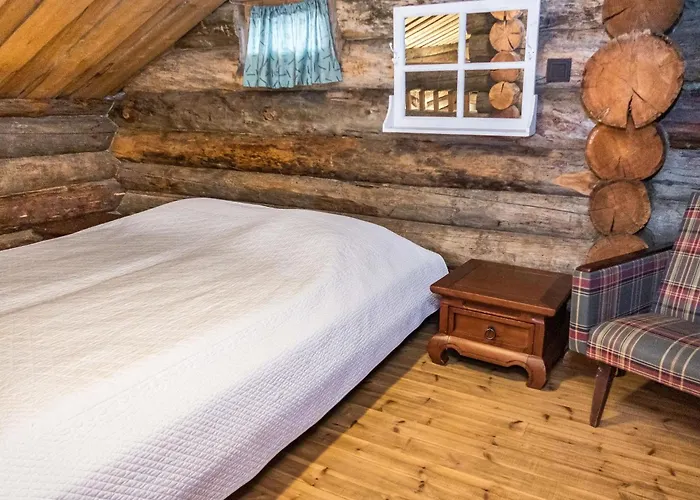 Seitsemaen Savua 6 By Interhome * 루카