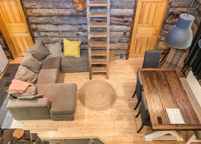 펜션 Seitsemaen Savua 6 By Interhome *