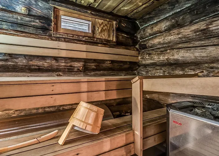 Seitsemaen Savua 6 By Interhome 펜션 루카