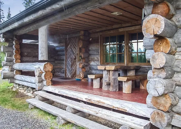 Seitsemaen Savua 6 By Interhome 펜션 루카