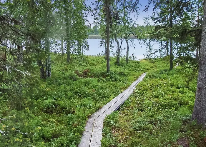 펜션 Seitsemaen Savua 6 By Interhome *