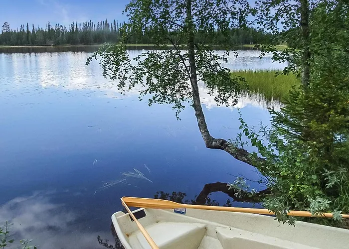 Seitsemaen Savua 6 By Interhome 펜션