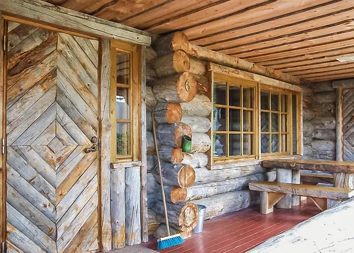 Seitsemaen Savua 6 By Interhome 펜션 루카